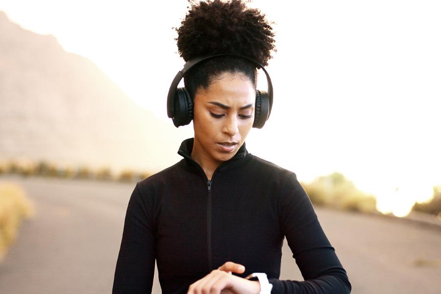 Wireless headphones