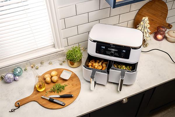 Shop the new Ninja Foodi AF400UKWH air-fryer at Currys