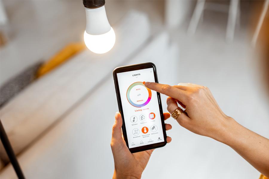 Smart home tech