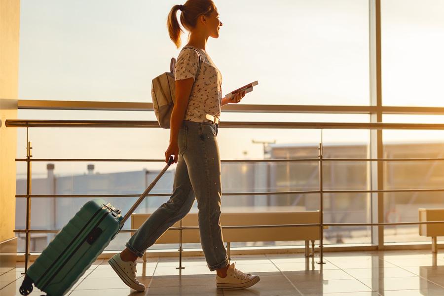 Tech travel accessories