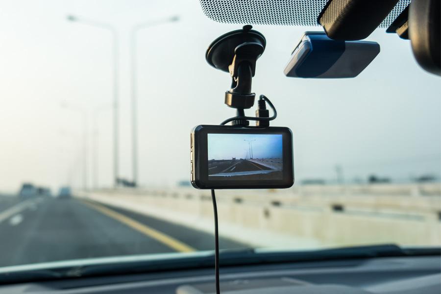 Dash cams