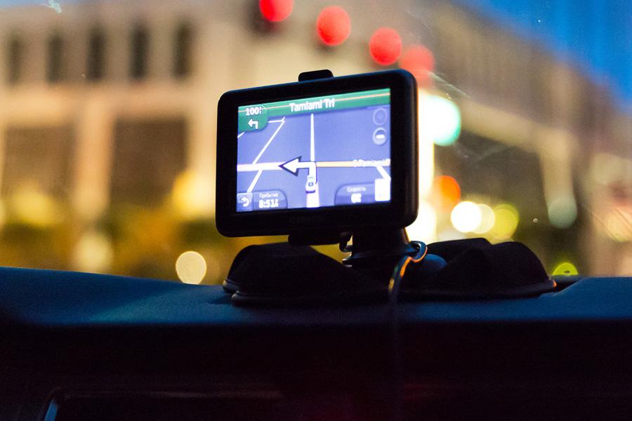 Sat navs and GPS systems