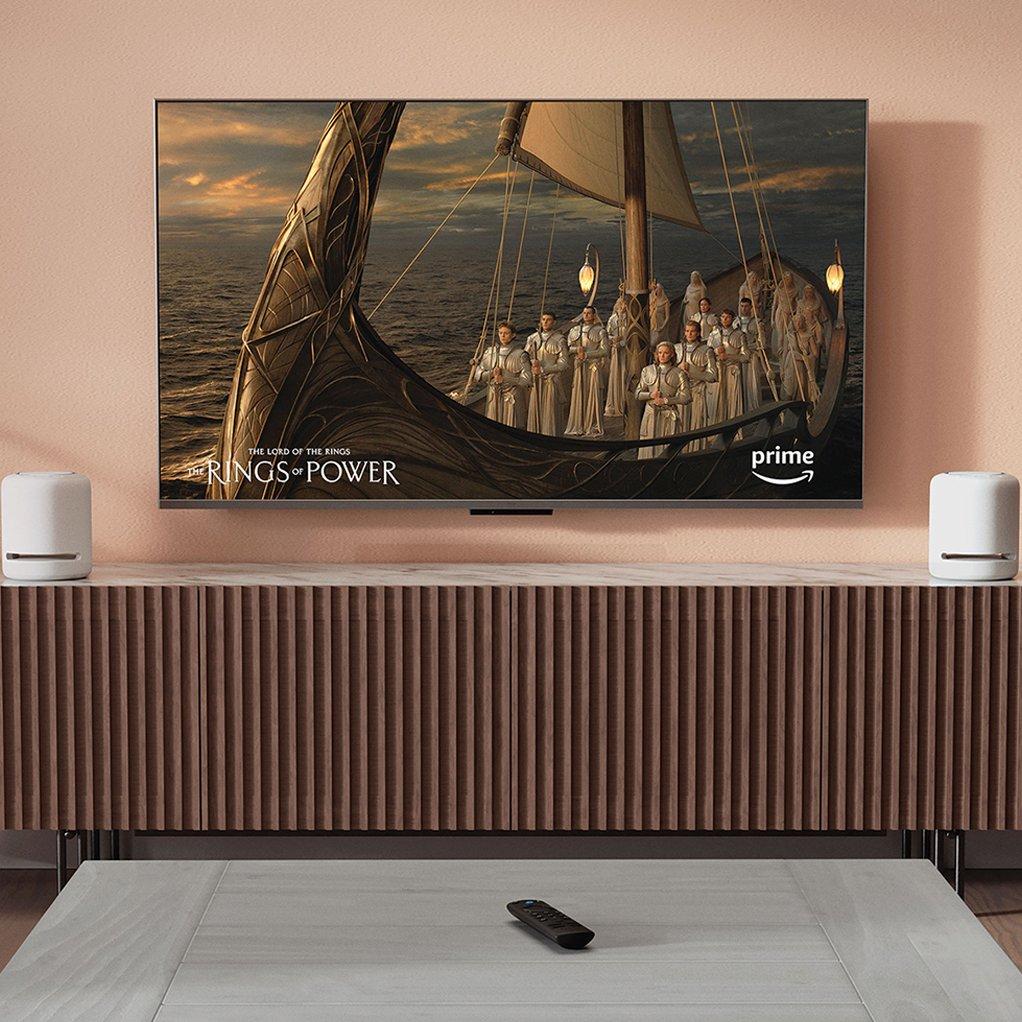 Home entertainment redefined