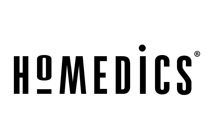 Homedics logo
