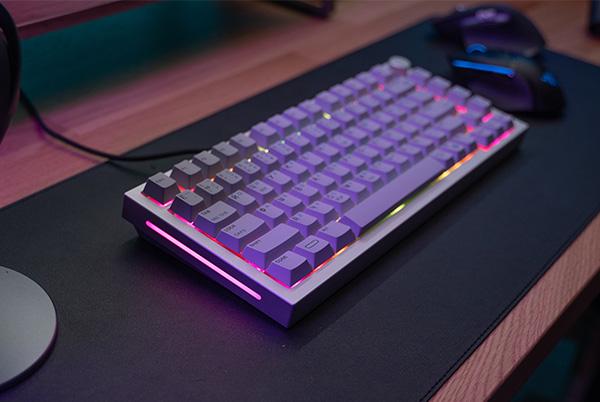 mechanical gaming keyboard