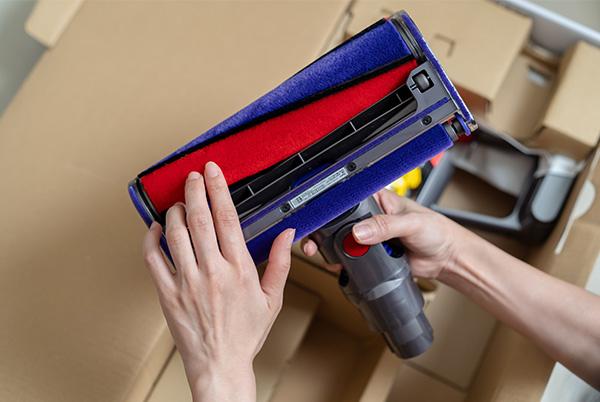 Dyson vacuum cleaner brush bar head
