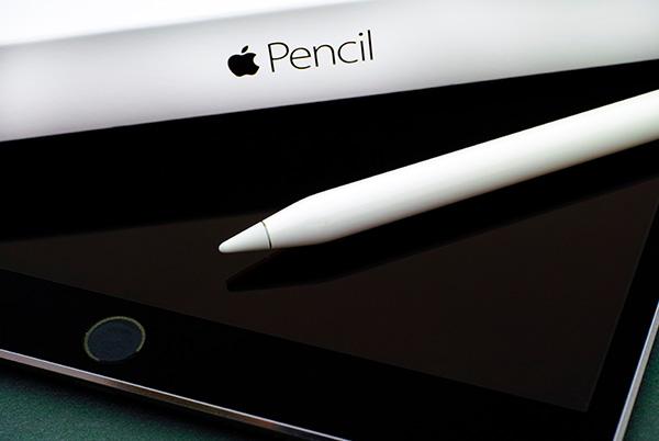 iPad Apple Pencil screen packaging