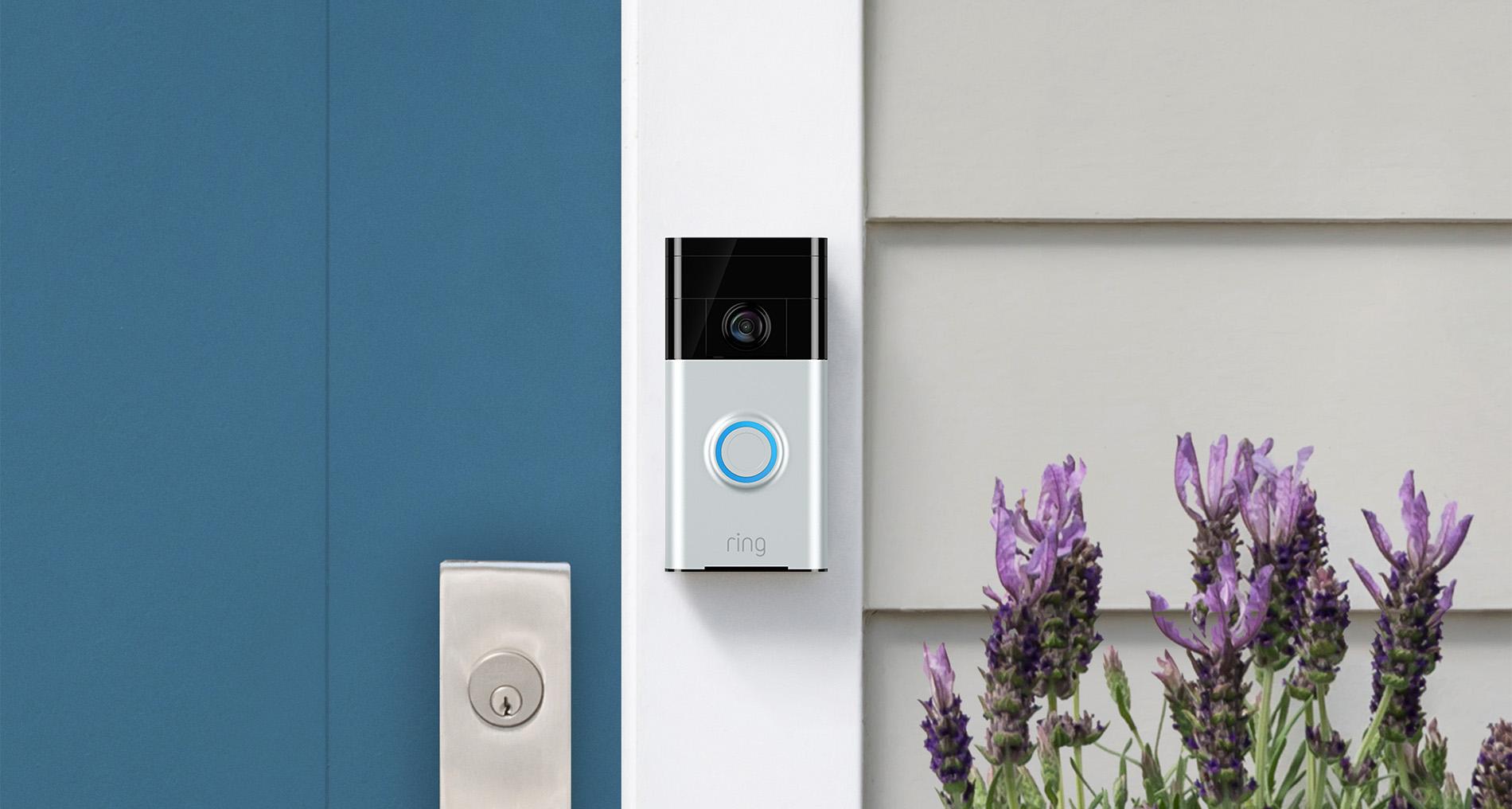 Ring 2 2024 doorbell currys