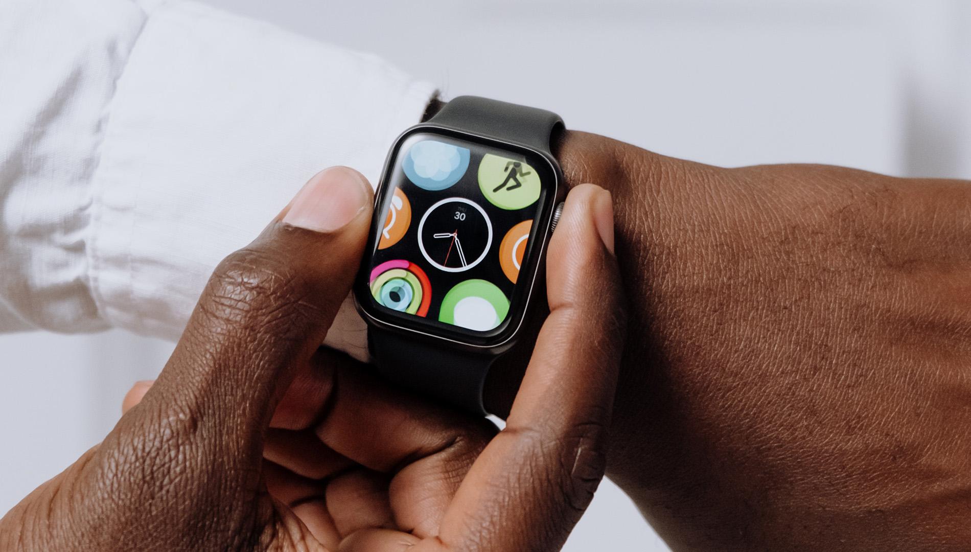 How to reset iwatch best sale series 5