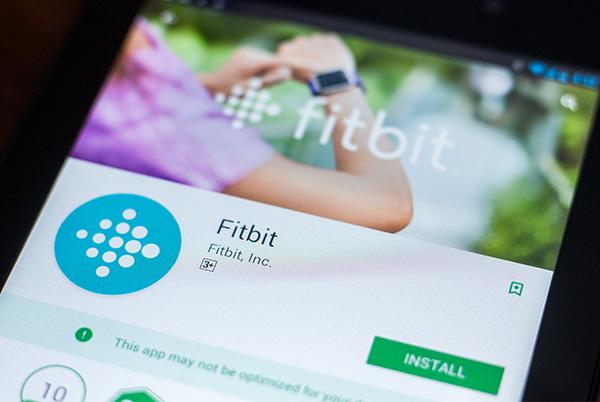 Sync your fitbit sale