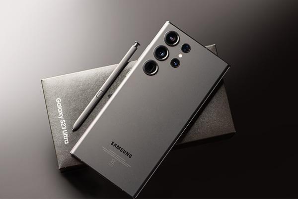 Samsung Galaxy smartphone S Pen