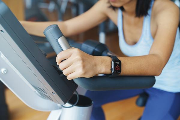 Tracking stationary bike on apple outlet watch