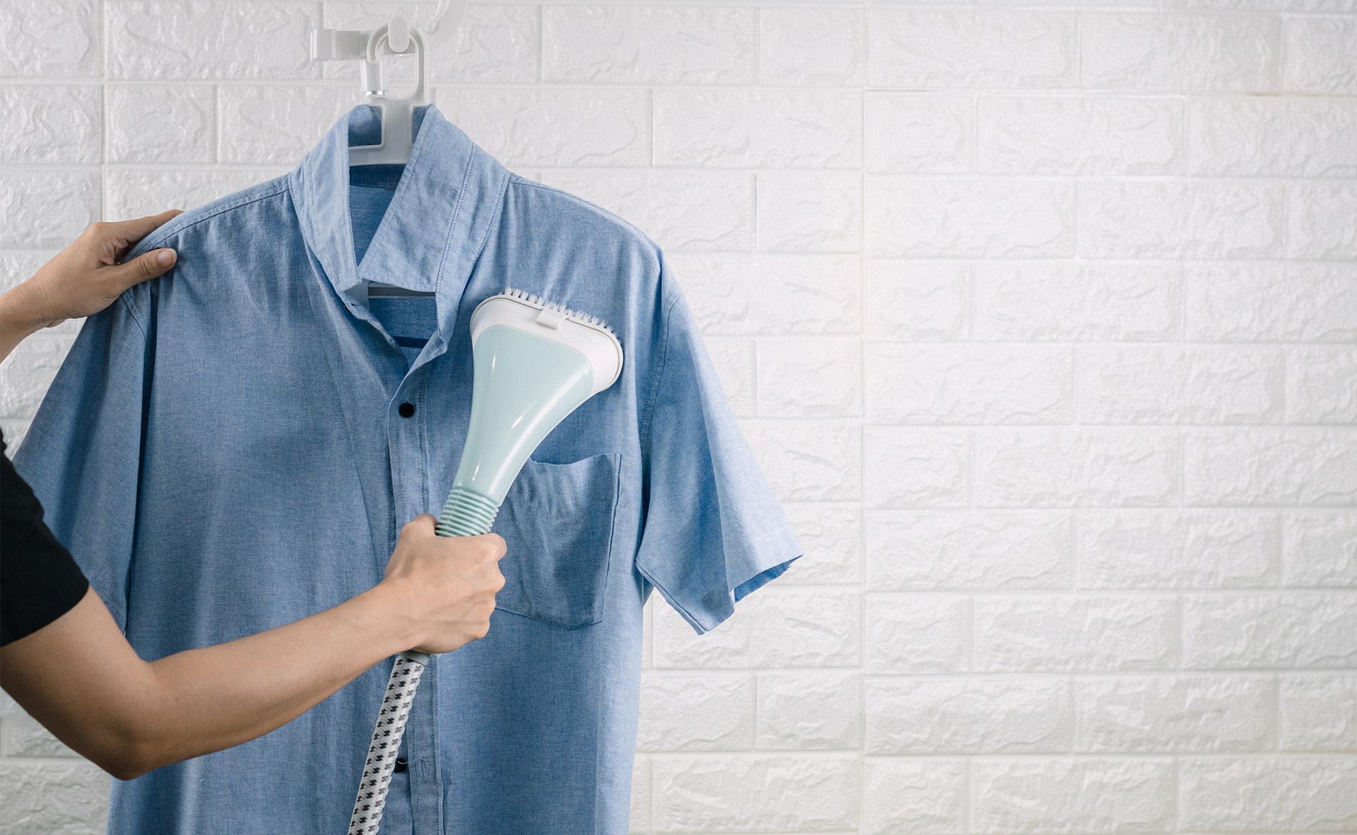 How to use a clothes steamer for professional results at home | Currys