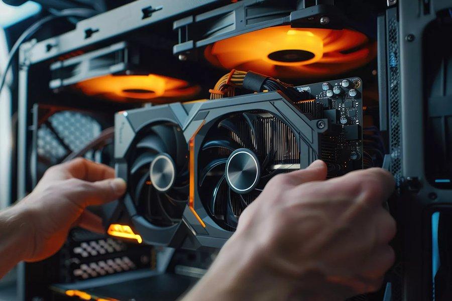 Build a gaming PC