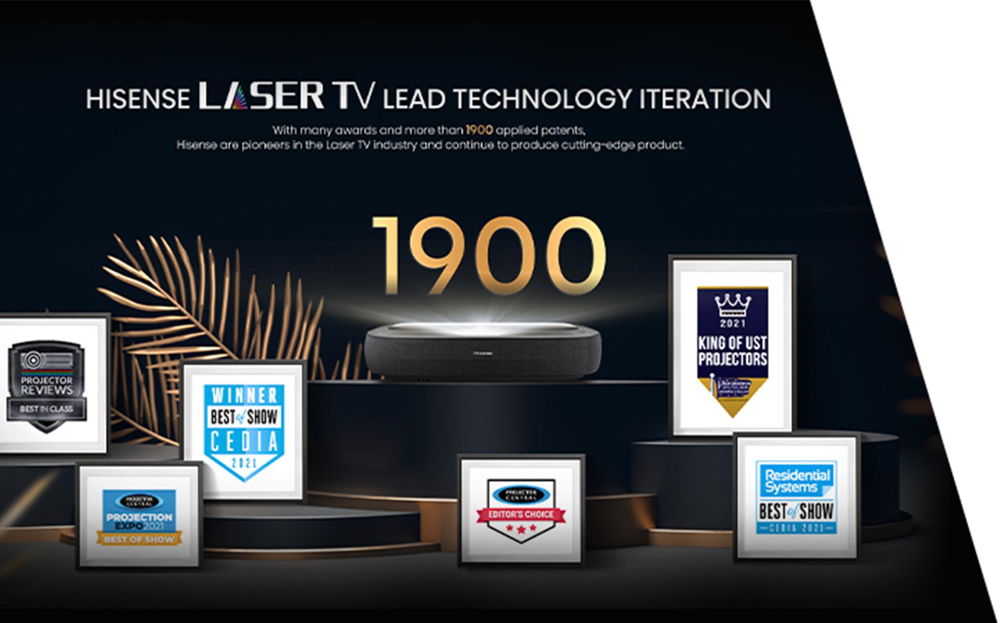 Innovative Laser Display Technology image