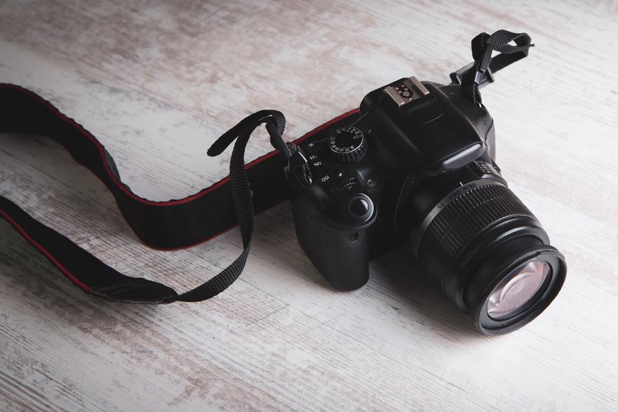 DSLR cameras