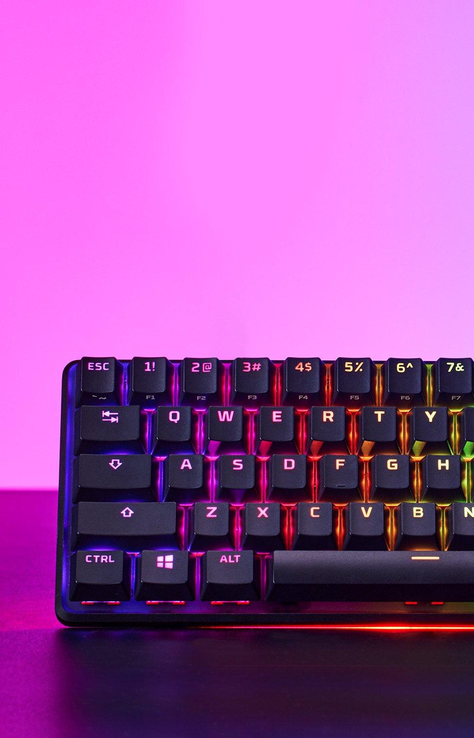 Keyboards
