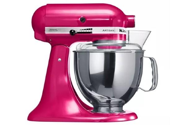 KitchenAid raspberry