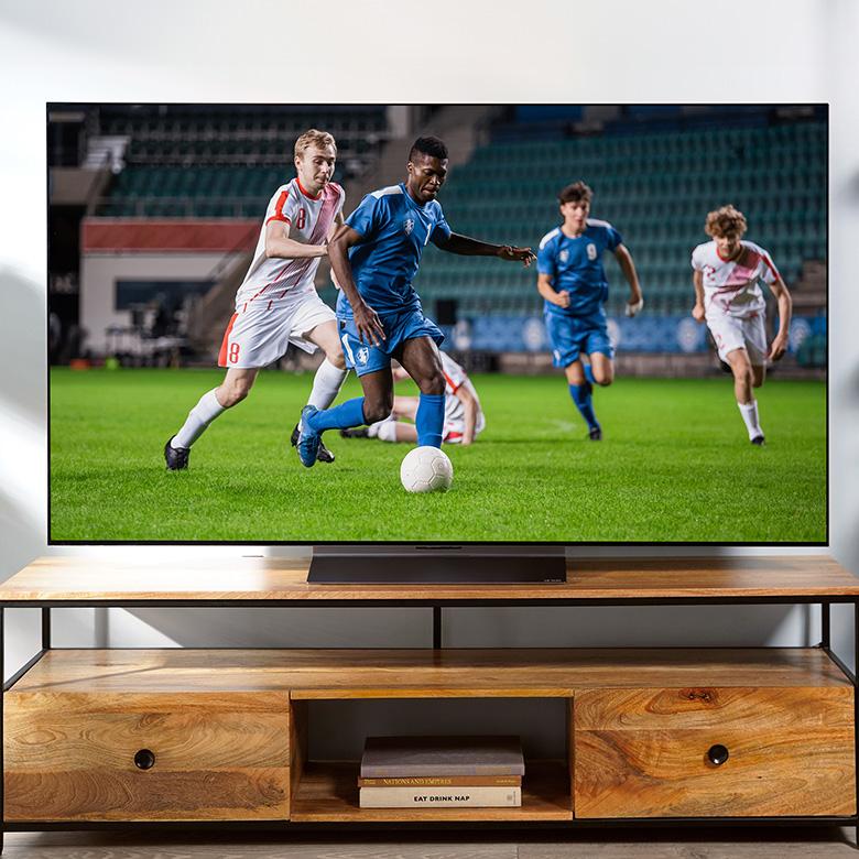 LG OLED evo C3 TV