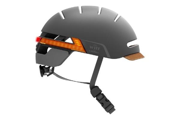 interactive smart helmet