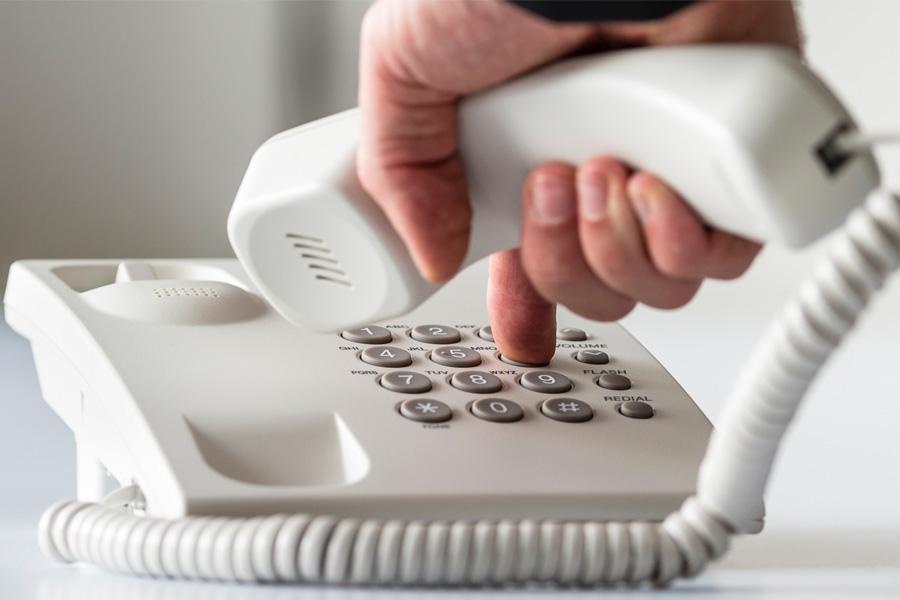 Corded Phones