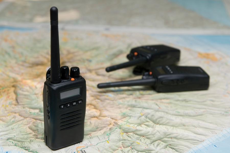 Walkie Talkies