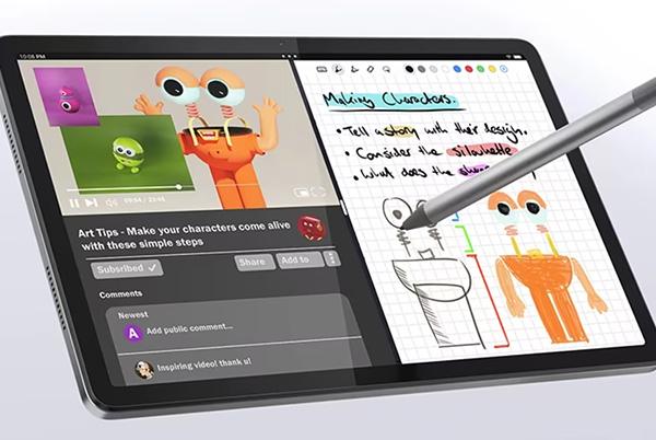 Lenovo M11 Kids Tablet