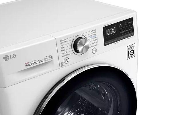 LG tumble dryer