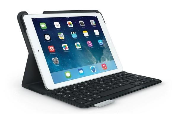 Logitech Ultrathin keyboard cover