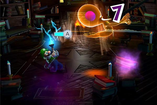 Luigi's mansion best sale 3 switch currys