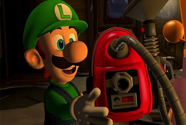 Luigi's mansion best sale 3 switch currys