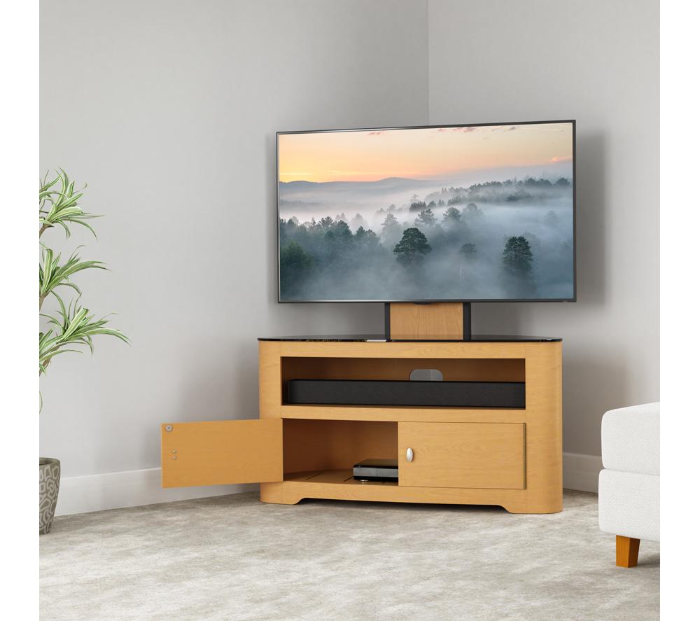 AVF Blenheim 1000 TV Stand with Bracket image number 6 of 6