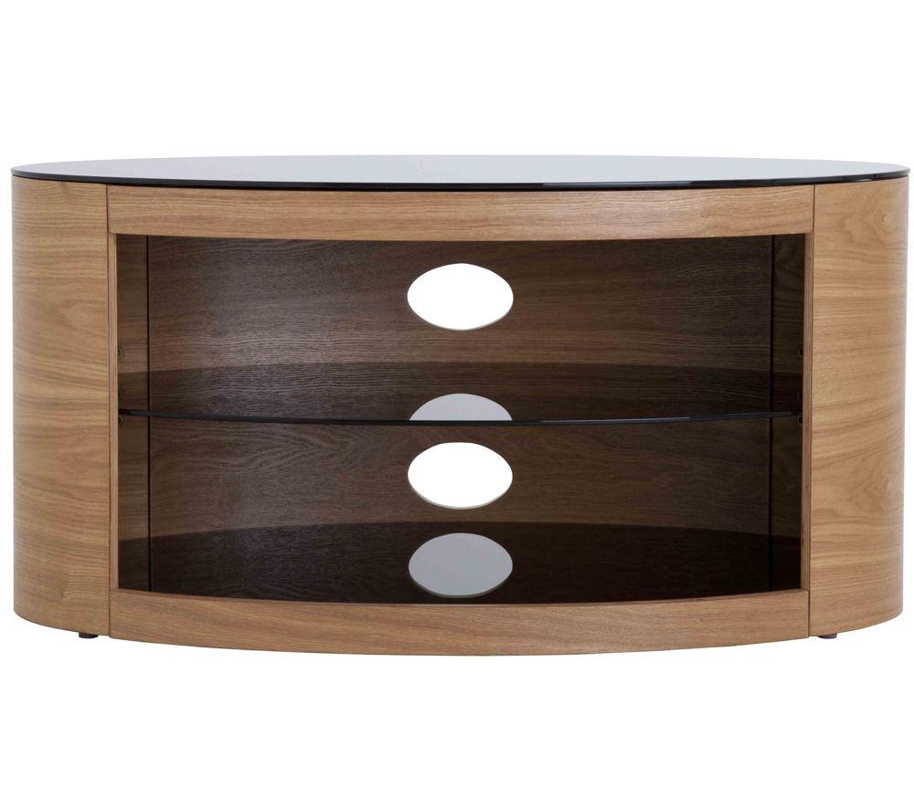AVF Buckingham 800 mm TV Stand - Oak