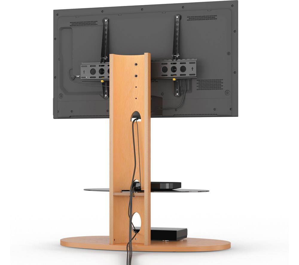 Buy AVF Chepstow 930 mm TV Stand with Bracket - Oak