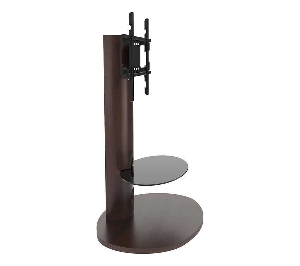 AVF Chepstow 32 - 65" TV Stand - Walnut image number 4 of 10