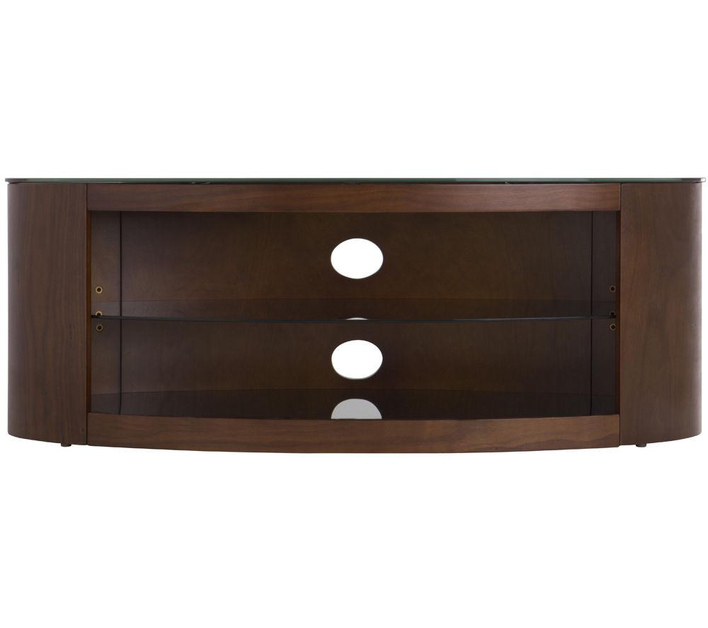 AVF Buckingham 1100 mm TV Stand - Walnut, Brown