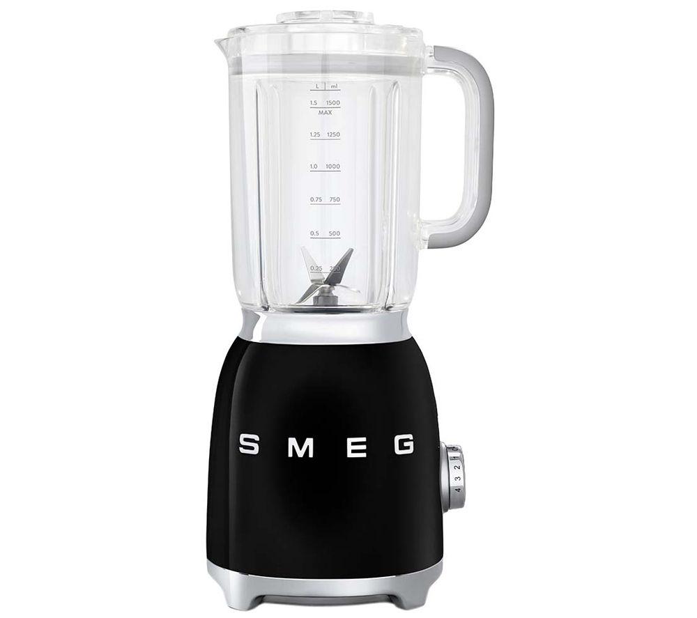 SMEG 50's Retro Style BLF01BLUK Blender review