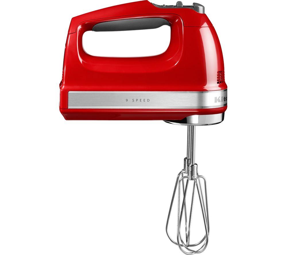 Kitchenaid on sale mixer currys