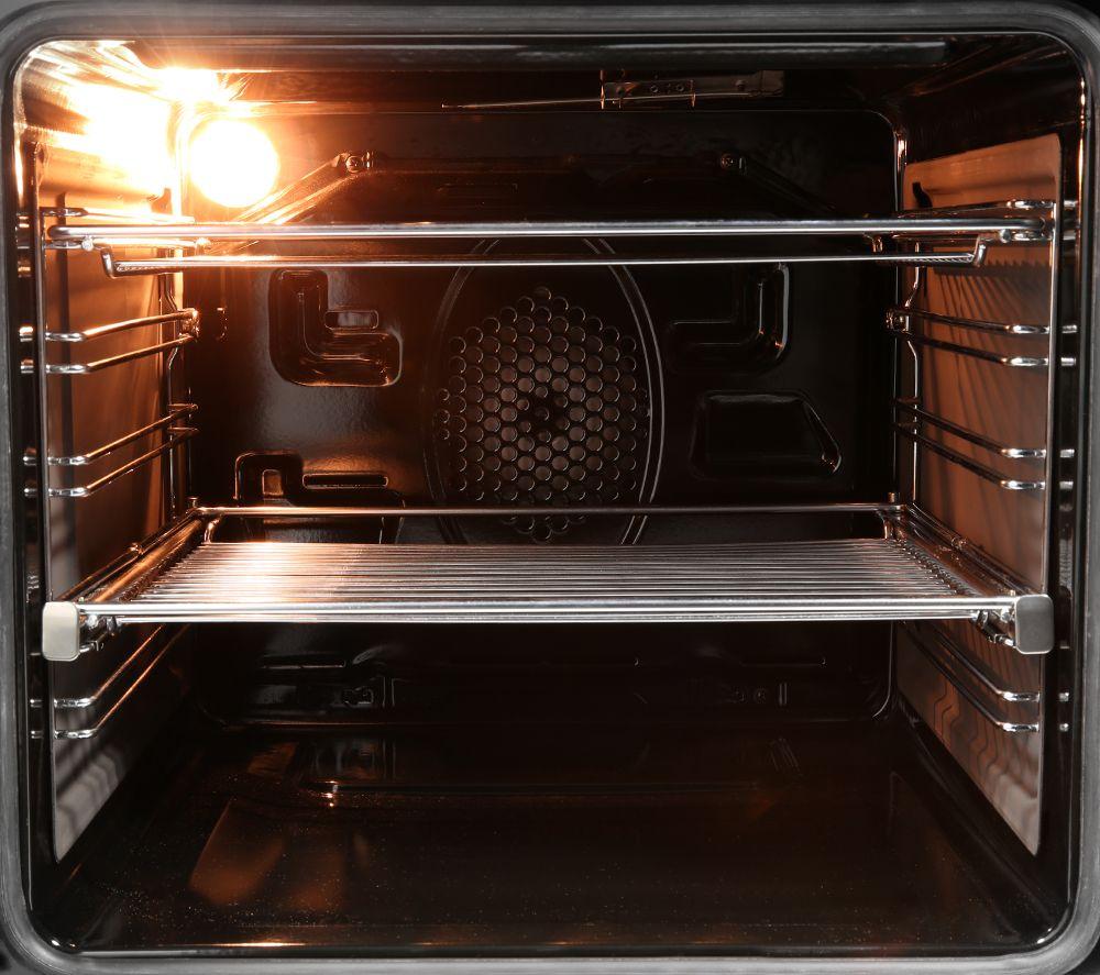 LEISURE Cookmaster CK100C210K Electric Ceramic Range Cooker - Black image number 5 of 17
