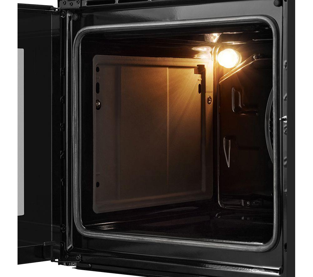 LEISURE Cookmaster CK90F232K 90 cm Dual Fuel Range Cooker - Black image number 6 of 20
