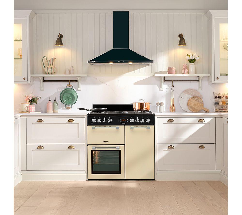 LEISURE Cookmaster CK90F232C 90 cm Dual Fuel Range Cooker - Cream image number 5 of 13
