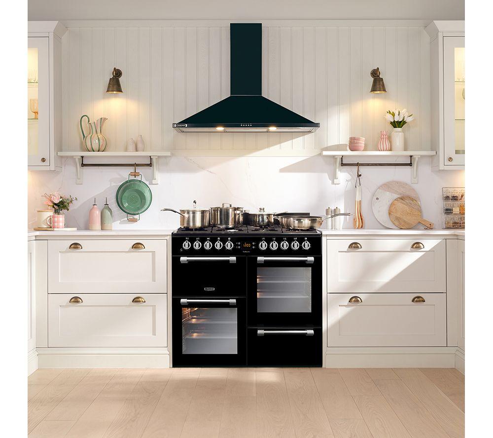 LEISURE Cookmaster CK100G232K 100 cm Gas Range Cooker - Black image number 5 of 12