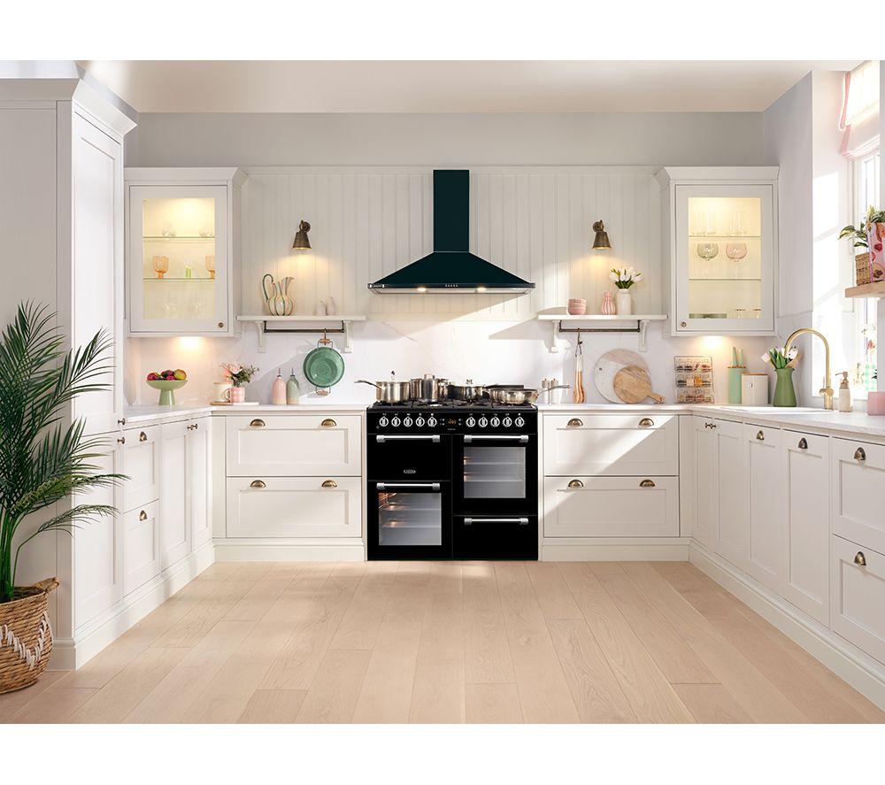 LEISURE Cookmaster CK100G232K 100 cm Gas Range Cooker - Black image number 6 of 12