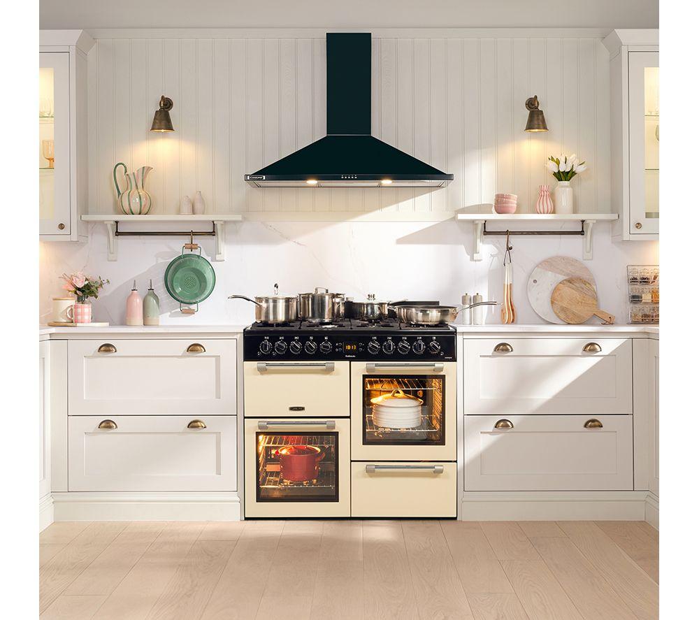 LEISURE Cookmaster CK100G232C 100 cm Gas Range Cooker - Cream image number 4 of 19