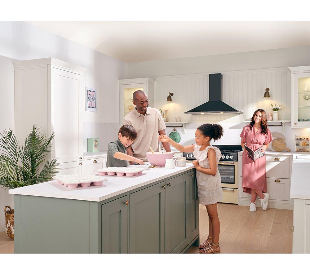 LEISURE Cookmaster CK100G232C 100 cm Gas Range Cooker - Cream image number 9 of 19