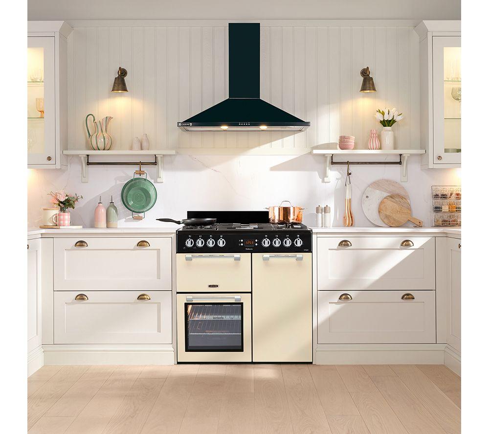 LEISURE Cookmaster CK90G232C Dual Fuel Range Cooker - Cream image number 8 of 15
