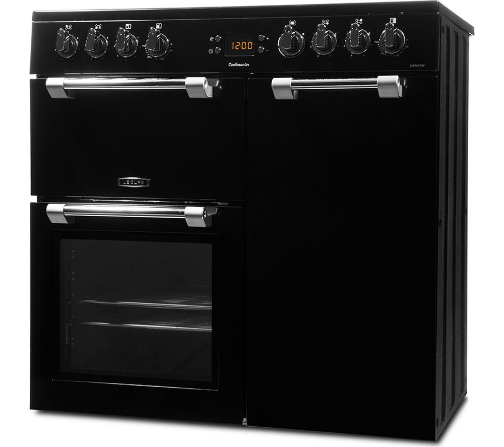 LEISURE Cookmaster CK90C230K Electric Ceramic Range Cooker - Black image number 8 of 17