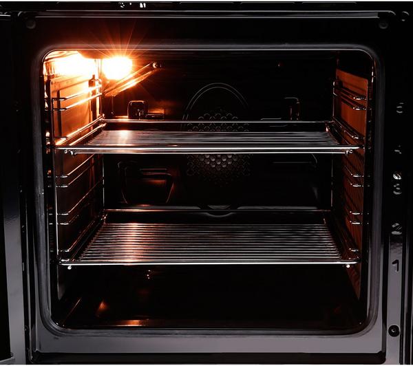 LEISURE Cuisinemaster CS90F530X Dual Fuel Range Cooker - Stainless Steel image number 2