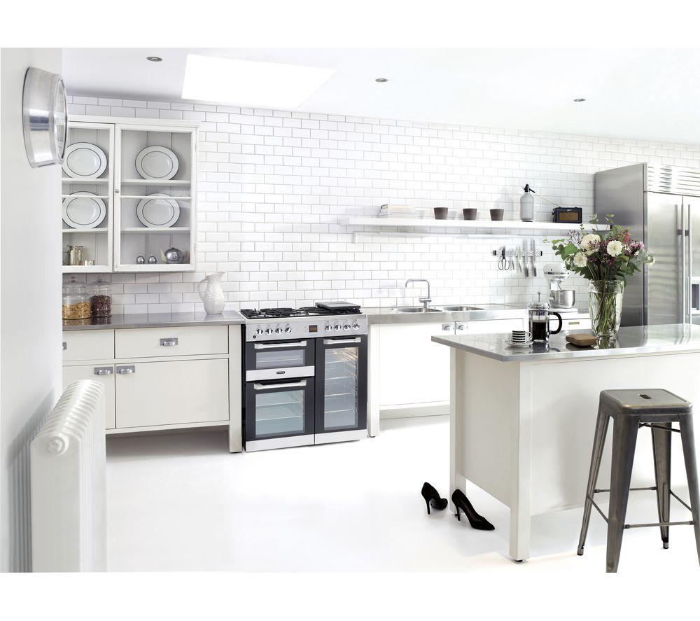 LEISURE Cuisinemaster CS90F530X Dual Fuel Range Cooker - Stainless Steel image number 13 of 21