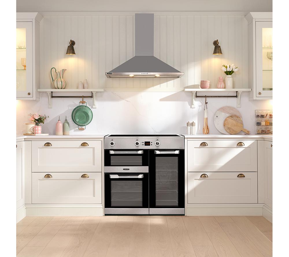 LEISURE Cuisinemaster CS90F530X Dual Fuel Range Cooker - Stainless Steel image number 14 of 21